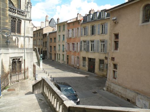  Escalier, Rue du Maure qui Trompe